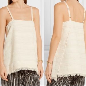 Hatch Maternity Textured Top